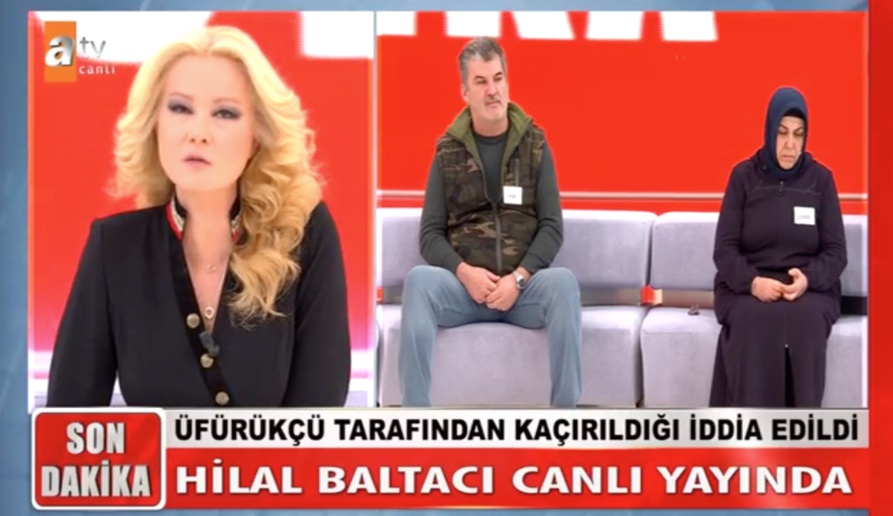 muge anli hilal baltaci kimdir hilal baltaci olayi nedir